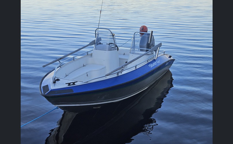 Silver Fox 485 DC-kuva-1